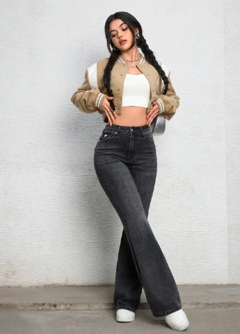 Джинси SHEIN - (333366180)
