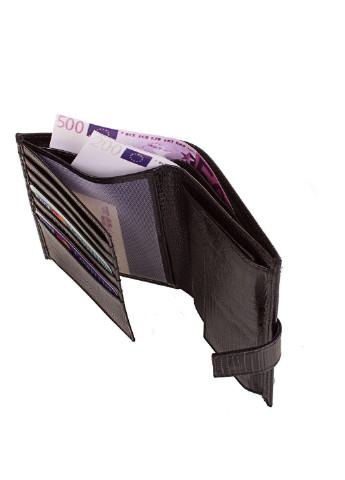 Чоловічий шкіряний гаманець 10х13х2 см Canpellini (252131387)