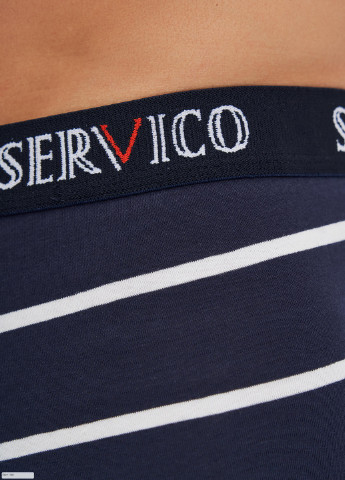 Трусы-шорты мужские SVF003 Servico (254492121)