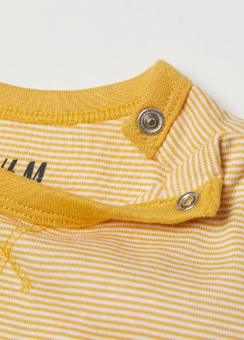 Лонгслив H&M (220749879)