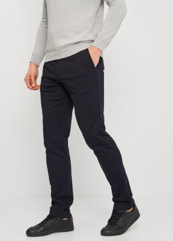 Брюки,темно-синій, Selected Homme (256797547)