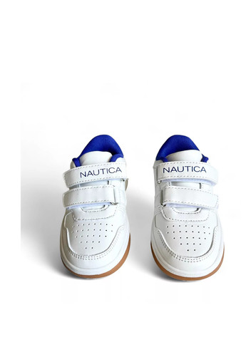 Білі Осінні кросівки Nautica