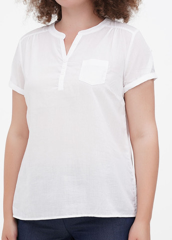 Белая блуза Collection L