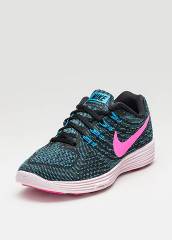 Грифельно-серые демисезонные кроссовки Nike