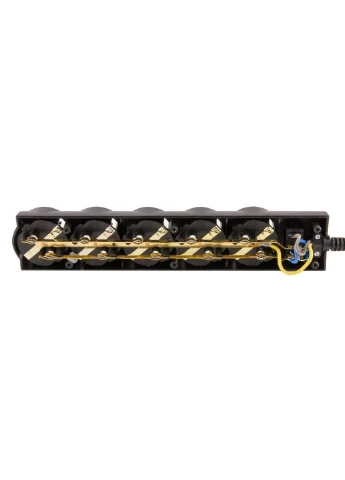 Фільтр живлення LP-X5 PREMIUM, 3m black (9584) LogicPower (251409413)