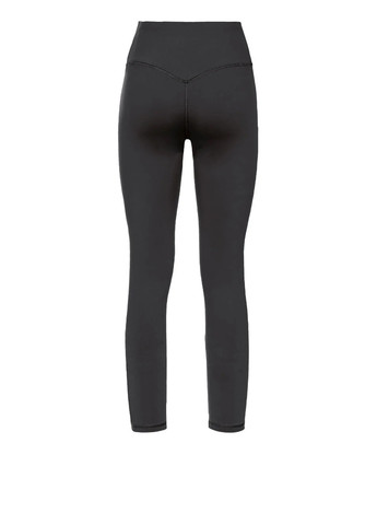 Черные демисезонные леггинсы Crivit