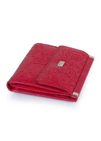 Жіночий шкіряний гаманець 10,5х10,5х1,5 см Desisan (206212132)