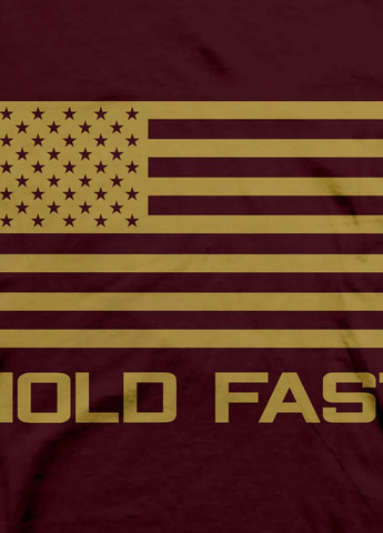 Бордовая футболка Ripple Junction