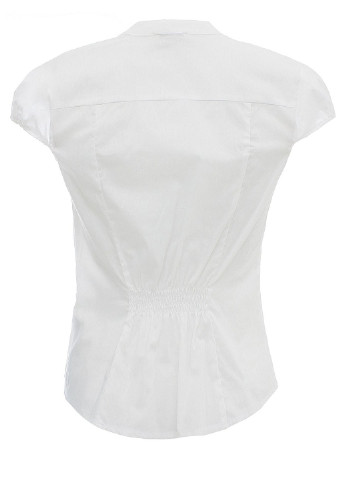Біла блуза Oodji