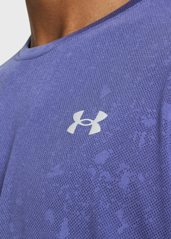 Светло-синяя футболка Under Armour