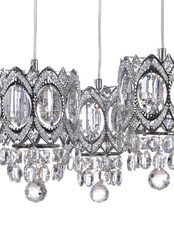 Люстра підвісна з підсвічуванням BR-01 455S/3 led Brille (253885849)