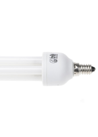Комплект из двух энергосберегающих ламп PL-2U/A 15W/827 12 мм E14 Br Brille (254803030)