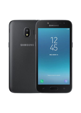 Смартфон Galaxy J2 2018 1,5 / 16GB Black (SM-J250FZKDSEK) Samsung galaxy j2 2018 1,5/16gb black (sm-j250fzkdsek) (131063867)