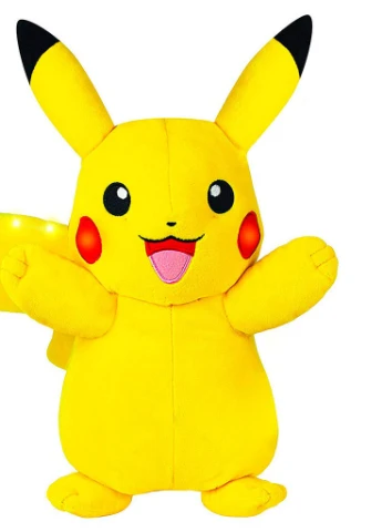 Інтерактивна іграшка Пікачу (97834) Pokemon (254075987)