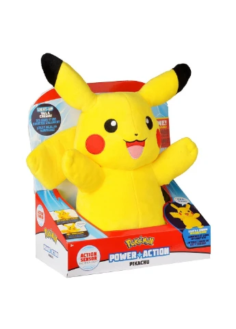 Інтерактивна іграшка Пікачу (97834) Pokemon (254075987)