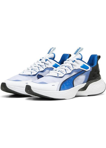 Цветные демисезонные кроссовки 37944302 Puma Mens Softride Sway