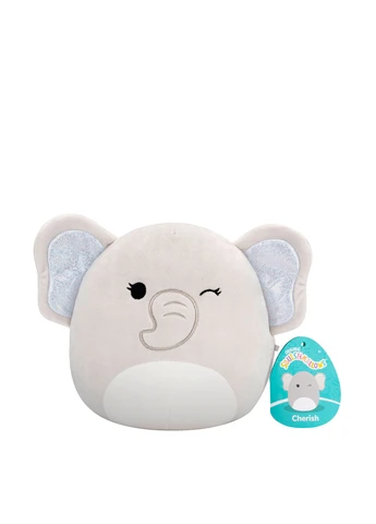 М'яка іграшка Слон Черіш, 19 см Squishmallows (307479695)