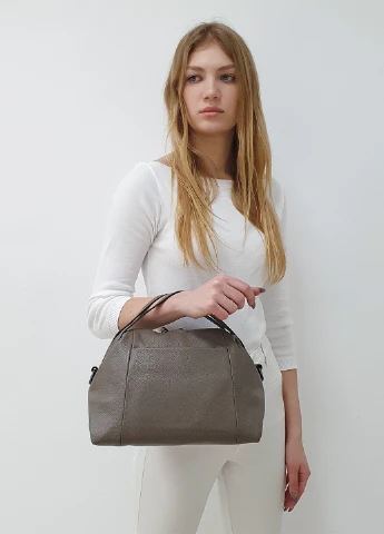 Сумка модна уікендр жіноча шкіряна 9042 Fashion Сумка (225899791)