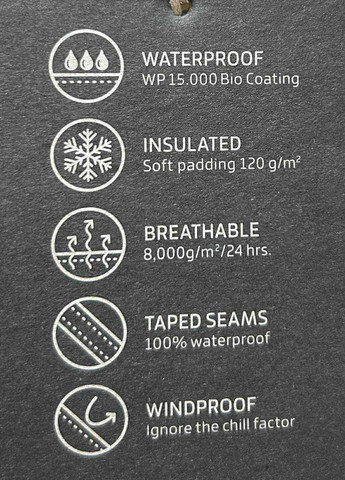 Рожева зимня куртка Racoon