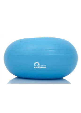 Гімнастичний м'яч 50х28 см Majestic Sport (253490631)