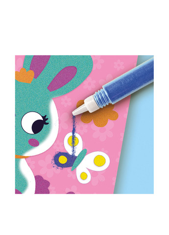 Набір для творчості Лісові тварини, 4х15х20 см Ses Creative (301865112)