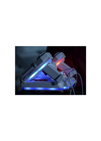 Игрушечное оружие набор для лазерных сражений - Проектор Animated (52608) Laser X (254066383)