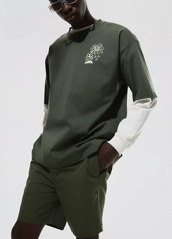 Шорти H&M (326178173)