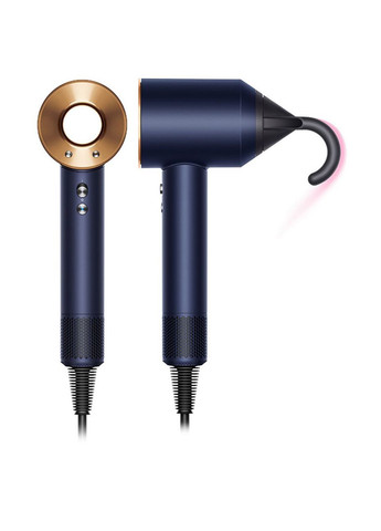 Фен Supersonic HD08 Prussian-Blue-Rich-Copper Dyson (266417057)