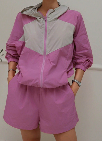 Костюм (толстовка, шорты) SHEIN (366268738)