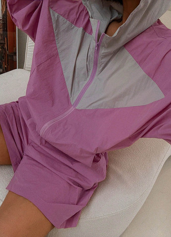 Костюм (толстовка, шорты) SHEIN (366268738)