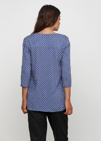 Синяя демисезонная блуза BPC Selection