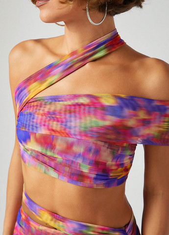 Костюм (топ, юбка) SHEIN (324389827)