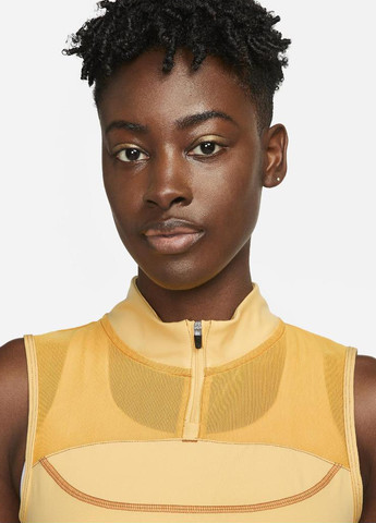 Топ DX0284-795 Nike Tank Top Court Femme Dri-FIT Air (321979997)