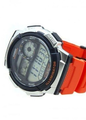 Мужские Часы AE-1000W-4BVEF кварцевые спортивные Casio (226704381)