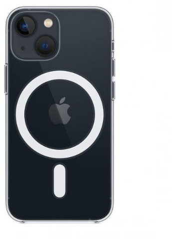 Прозрачный чехол с MagSafe для iPhone 13 Transparent No Brand (255997658)