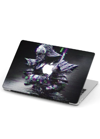 Чехол пластиковый для Apple MacBook Air 13 A1932/A2179/A2337 Самурай воин (Samurai warrior) (9656-2150) MobiPrint (218987466)