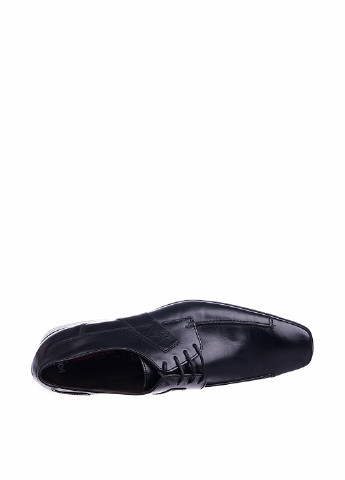 Черные кэжуал туфли Lloyd на шнурках