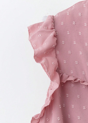 Розовая блуза SHEIN