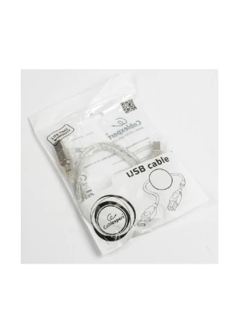 Кабель синхронизации USB 2.0 A-папа/B-папа, 1.8 м, феррит (CCF-USB 2-AMBM-TR-6) Cablexpert USB 2.0 A-папа/B-папа, 1.8 м, феррит (CCF-USB 2-AMBM-TR-6) (137550309)