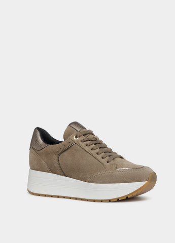 Кросівки Geox світло-коричневі демісезони (330224008)