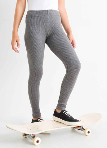 Комбинированные демисезонные леггинсы (2 шт.) C&A