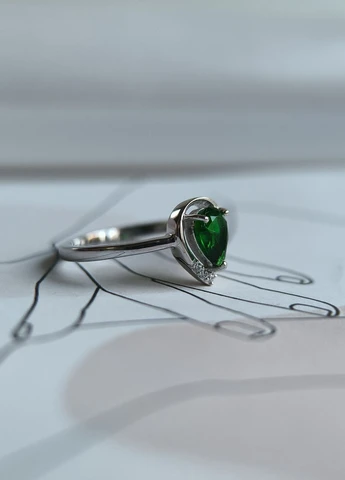 Каблучка Silver Flame (354214600)