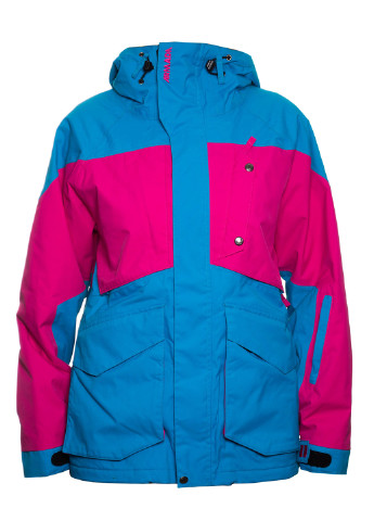 Комбинированная зимняя куртка лыжная Armada