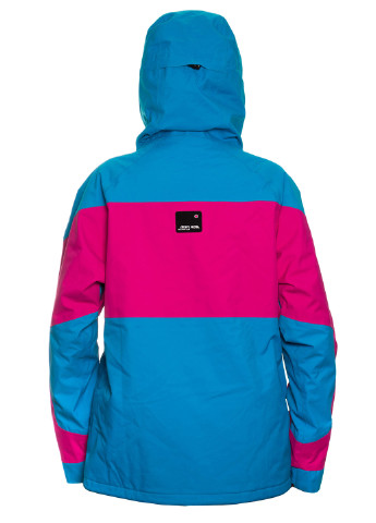 Комбинированная зимняя куртка лыжная Armada