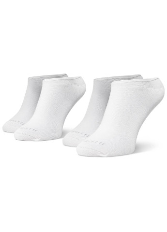 Набор из 2-х пар мужских носков Белый Bugatti (253724129)