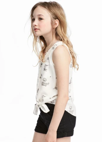 Блуза H&M (165185397)