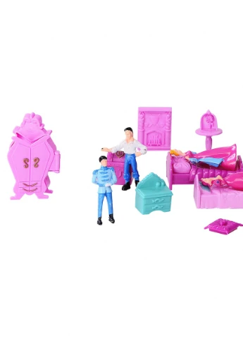 Игровой набор Кукольный домик грибок IM347 NaNa (253923217)