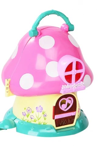 Игровой набор Кукольный домик грибок IM347 NaNa (253923217)
