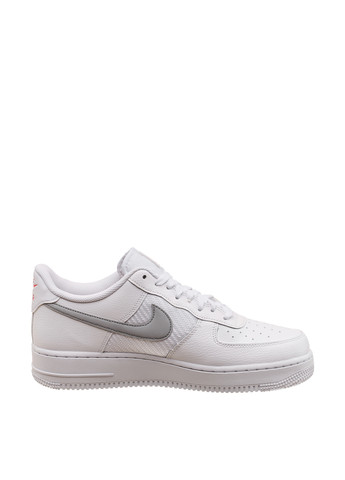 Белые всесезонные кроссовки air force 1'07 fd0666-100_2024 Nike Air Force 1 '07