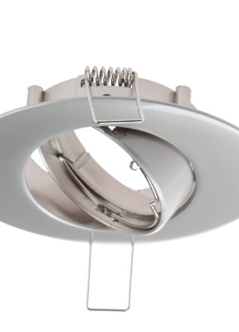 Светильник точечный HDL-DT 08 PN Brille (253893597)